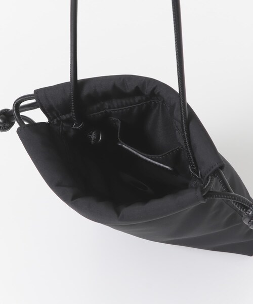 URBAN RESEARCH DOORS（アーバンリサーチドアーズ）の「クッションショルダーバッグ（その他・レディース・L/OLIVE/GREGE/BLACK・one）」の14枚目の写真