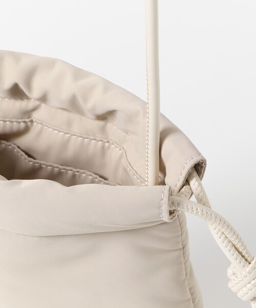 URBAN RESEARCH DOORS（アーバンリサーチドアーズ）の「クッションショルダーバッグ（その他・レディース・L/OLIVE/GREGE/BLACK・one）」の15枚目の写真