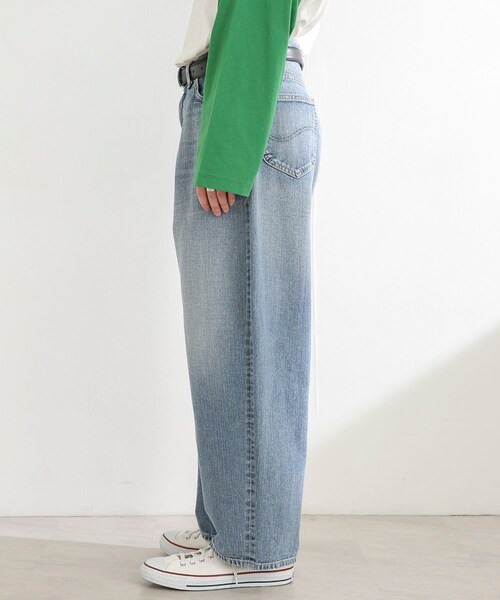 Lee(リー)の「Lee SUPERSIZED STRAGHT B(その他・メンズ・M.USED・M/L)」の9枚目の写真