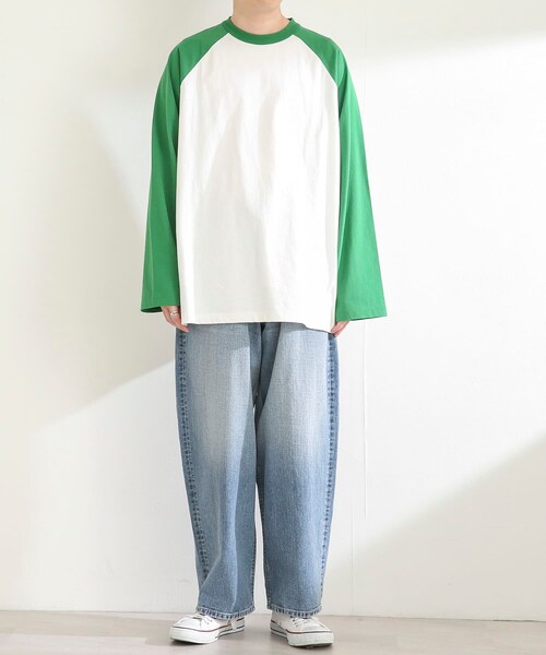 Lee(リー)の「Lee SUPERSIZED STRAGHT B(その他・メンズ・M.USED・M/L)」の5枚目の写真