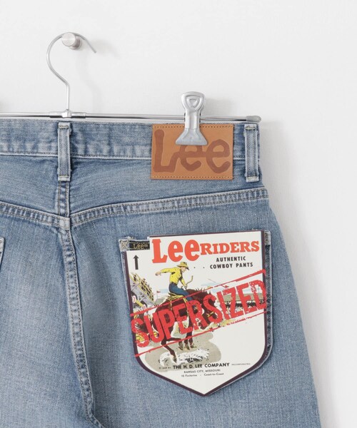 Lee(リー)の「Lee SUPERSIZED STRAGHT B(その他・メンズ・M.USED・M/L)」の15枚目の写真
