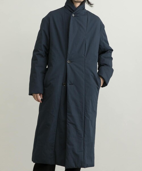 LEMAIRE（ルメール）の「LEMAIRE WADDED BATHROBE COAT（）」 - WEAR