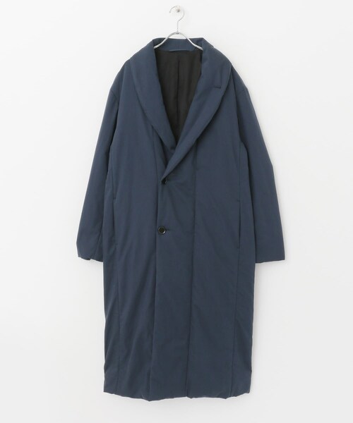 ジャケット・アウター LEMAIRE 21AW Wadded Bathroom Coat LEMAIRE（ルメール）の「LEMAIRE WADDED BATHROBE COAT（）」 - WEAR