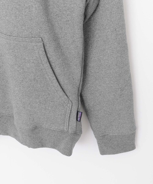 patagonia（パタゴニア）の「patagonia P-6 Label Uprisal Hoody（その他・メンズ・GLH/BLK・S/M/L）」の9枚目の写真