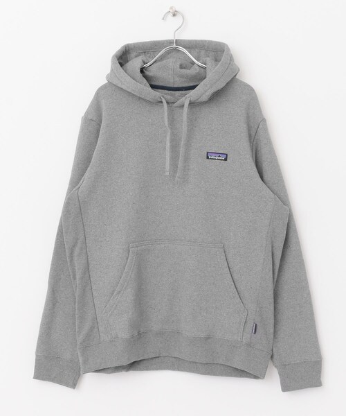 patagonia（パタゴニア）の「patagonia P-6 Label Uprisal Hoody（その他・メンズ・GLH/BLK・S/M/L）」の7枚目の写真
