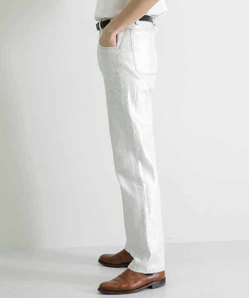 RANDY（ランディ）の「RANDY Denim trousers（その他・メンズ・Silver・1/2）」の6枚目の写真