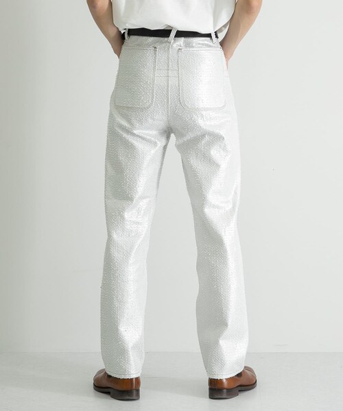 RANDY（ランディ）の「RANDY Denim trousers（その他・メンズ・Silver・1/2）」の7枚目の写真
