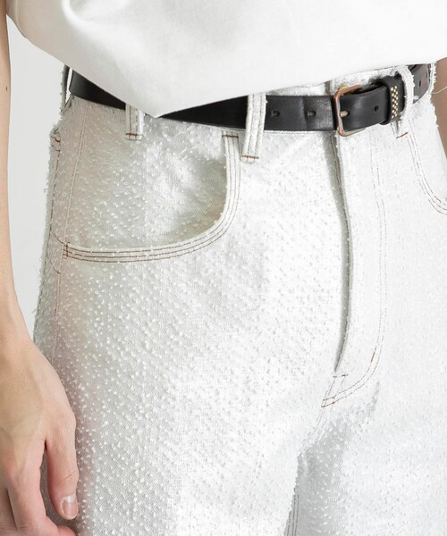 RANDY（ランディ）の「RANDY Denim trousers（その他・メンズ・Silver・1/2）」の8枚目の写真