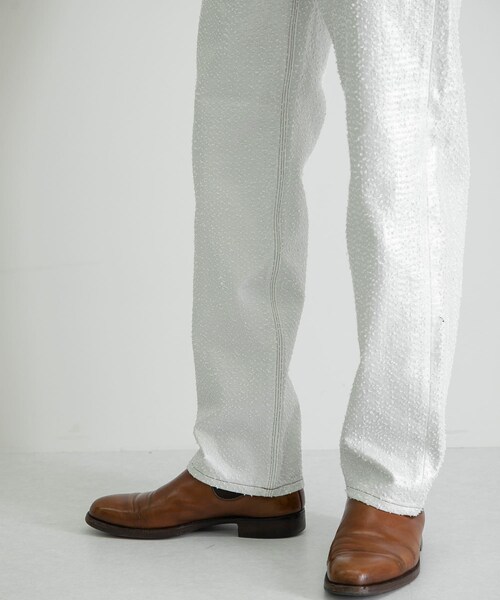 RANDY（ランディ）の「RANDY Denim trousers（その他・メンズ・Silver・1/2）」の11枚目の写真