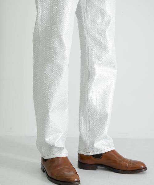 RANDY（ランディ）の「RANDY Denim trousers（その他・メンズ・Silver・1/2）」の12枚目の写真