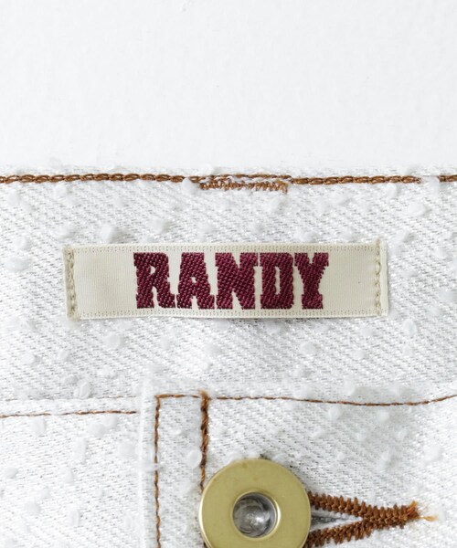 RANDY（ランディ）の「RANDY Denim trousers（その他・メンズ・Silver・1/2）」の17枚目の写真