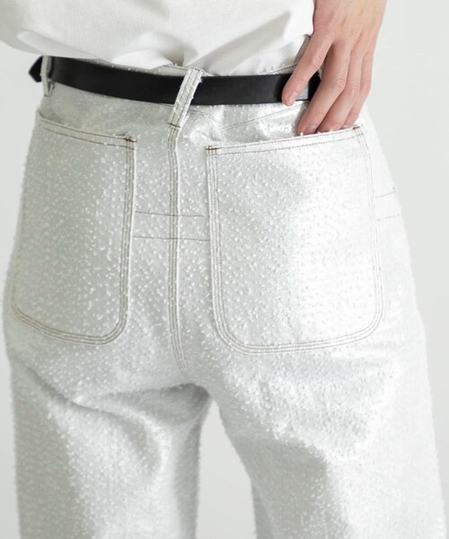 RANDY（ランディ）の「RANDY Denim trousers（その他・メンズ・Silver・1/2）」の10枚目の写真