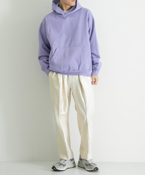 RANDY（ランディ）の「RANDY Trick trousers（その他・メンズ・gold・1）」の2枚目の写真