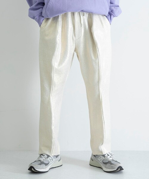 RANDY（ランディ）の「RANDY Trick trousers（その他・メンズ・gold・1）」の5枚目の写真