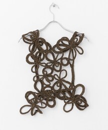 RUMCHE（ラムシェ）の「RUMCHE Bond Yarn Harness（）」 - WEAR