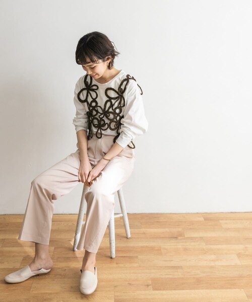 RUMCHE（ラムシェ）の「RUMCHE Bond Yarn Harness（）」 - WEAR