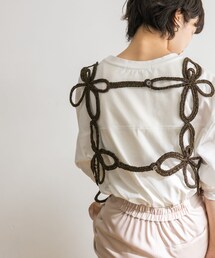 RUMCHE（ラムシェ）の「RUMCHE Bond Yarn Harness（）」 - WEAR
