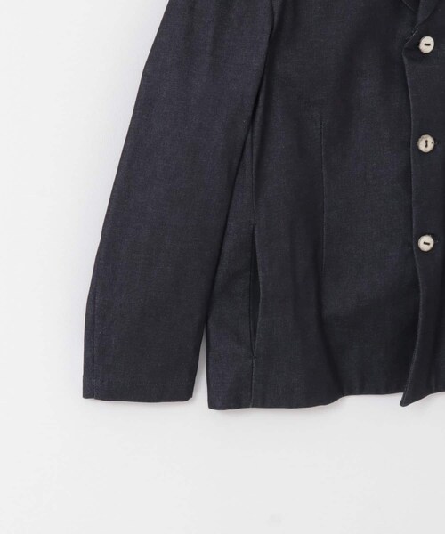 ジャケット・アウター SEEALL CONVERTIBLE COLLAR WORK JACKET 2698943_base.jpg