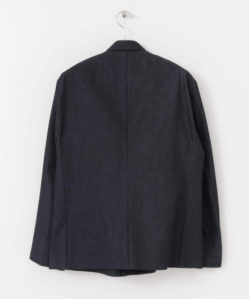 SEEALL（シーオール）の「SEEALL CONVERTIBLE COLLAR JACKET