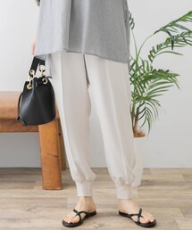 URBAN RESEARCH Sonny Label（アーバンリサーチサニーレーベル）の「『WEB限定』ジョガーパンツ（その他・レディース）」