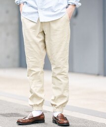 URBAN RESEARCH Sonny Label（アーバンリサーチサニーレーベル）の「リネンイージージョガーパンツ（その他・メンズ）」
