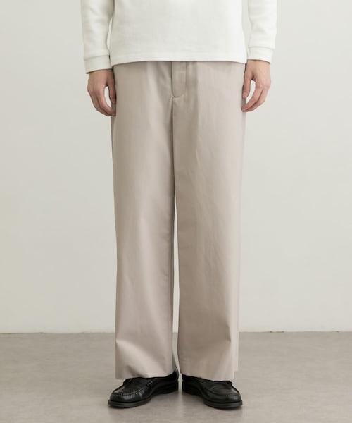 URU（ウル）の「URU BELTED WIDE PANTS（）」 - WEAR
