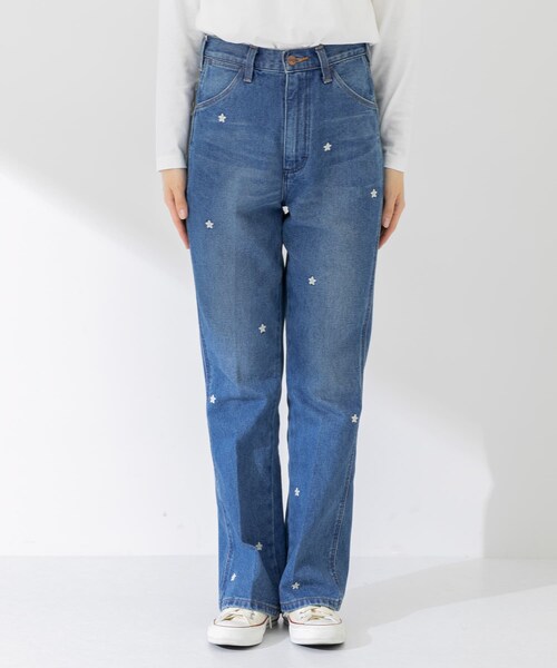 Wrangler(ラングラー)の「Wrangler FLARE JEAN(その他・レディース・インディゴ・XS/S/M)」の10枚目の写真