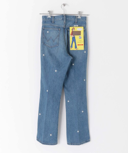 Wrangler(ラングラー)の「Wrangler FLARE JEAN(その他・レディース・インディゴ・XS/S/M)」の21枚目の写真