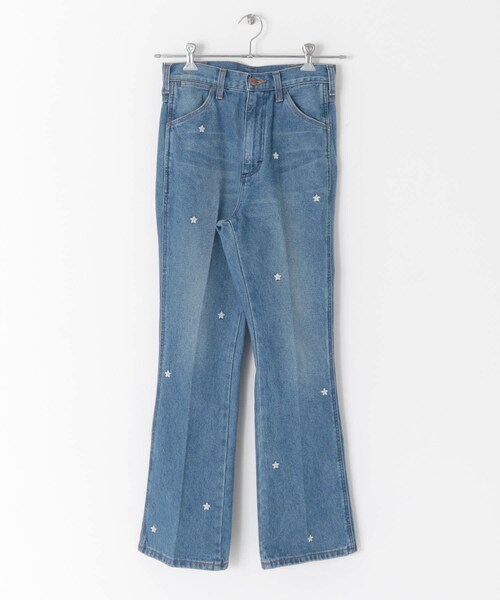 Wrangler(ラングラー)の「Wrangler FLARE JEAN(その他・レディース・インディゴ・XS/S/M)」の15枚目の写真