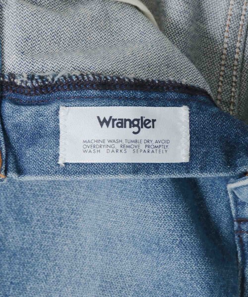Wrangler(ラングラー)の「Wrangler FLARE JEAN(その他・レディース・インディゴ・XS/S/M)」の17枚目の写真