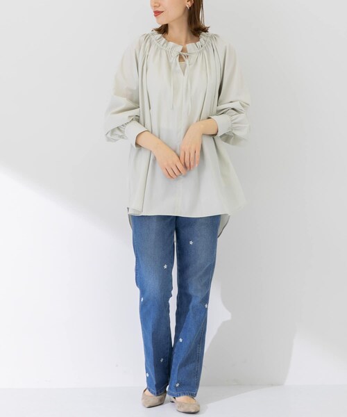 Wrangler(ラングラー)の「Wrangler FLARE JEAN(その他・レディース・インディゴ・XS/S/M)」の5枚目の写真