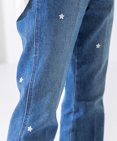 Wrangler(ラングラー)の「Wrangler FLARE JEAN(その他・レディース・インディゴ・XS/S/M)」の13枚目の写真
