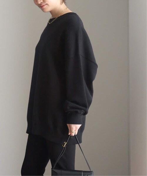 Deuxieme Classe（ドゥーズィエムクラス）の「Knit スウェット