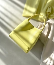 RIVE DROITE | 予約【Maison Vincent (メゾンヴァンサン)】カラートート(トートバッグ)