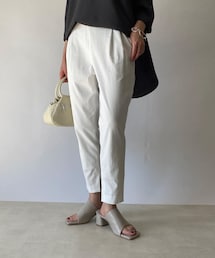 RIVE DROITE（リヴドロワ）の「予約【《2サイズ展開》スタイリッシュに着こなせる】インスリットパンツ（その他パンツ）」