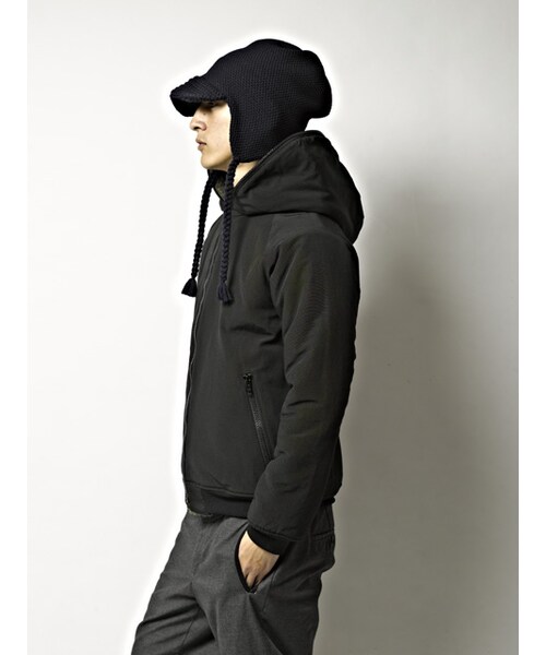 WHIZLIMITED（ウィズリミテッド）の「WRAP JK（フォーマルスーツ/小物・BEG×GRN/OLV×BLK/NAV×RED・M/L/XL）」の12枚目の写真