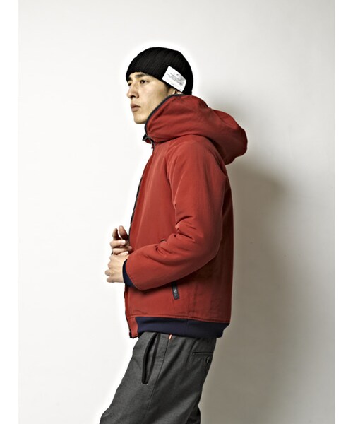 WHIZLIMITED（ウィズリミテッド）の「WRAP JK（フォーマルスーツ/小物・BEG×GRN/OLV×BLK/NAV×RED・M/L/XL）」の18枚目の写真