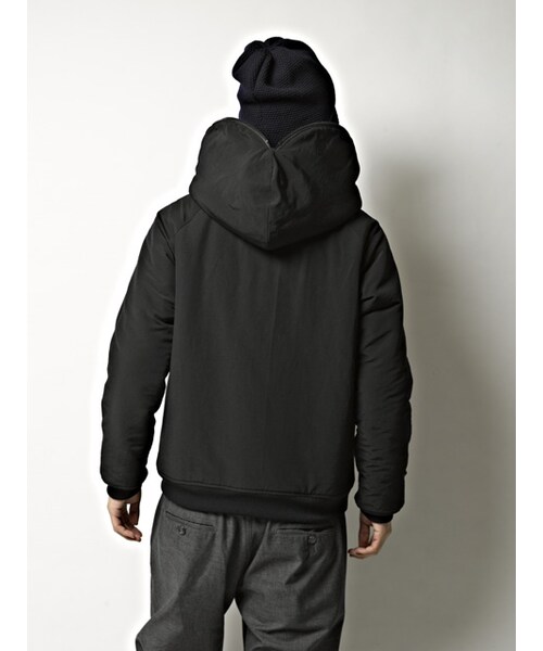 WHIZLIMITED（ウィズリミテッド）の「WRAP JK（フォーマルスーツ/小物・BEG×GRN/OLV×BLK/NAV×RED・M/L/XL）」の11枚目の写真