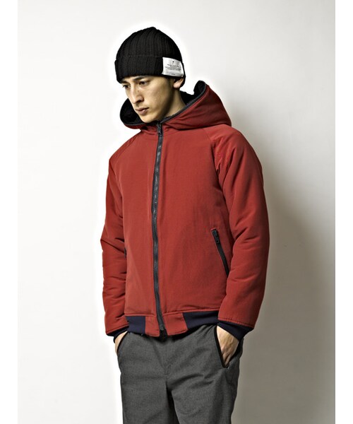 WHIZLIMITED（ウィズリミテッド）の「WRAP JK（フォーマルスーツ/小物・BEG×GRN/OLV×BLK/NAV×RED・M/L/XL）」の16枚目の写真