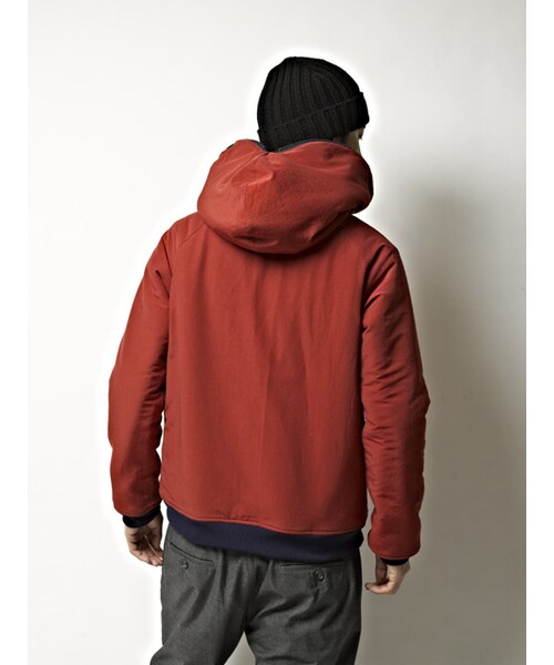 WHIZLIMITED（ウィズリミテッド）の「WRAP JK（フォーマルスーツ/小物・BEG×GRN/OLV×BLK/NAV×RED・M/L/XL）」の17枚目の写真