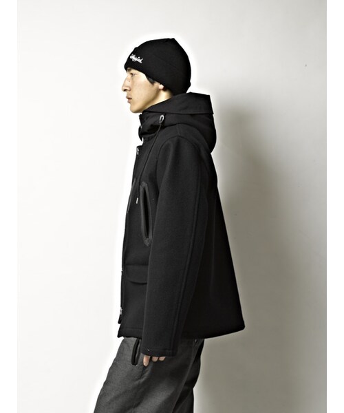 WHIZLIMITED（ウィズリミテッド）の「M-3B（フォーマルスーツ/小物・NAV/BLK・M/L/XL）」の9枚目の写真