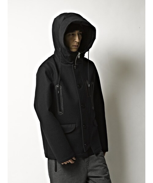 WHIZLIMITED（ウィズリミテッド）の「M-3B（フォーマルスーツ/小物・NAV/BLK・M/L/XL）」の10枚目の写真