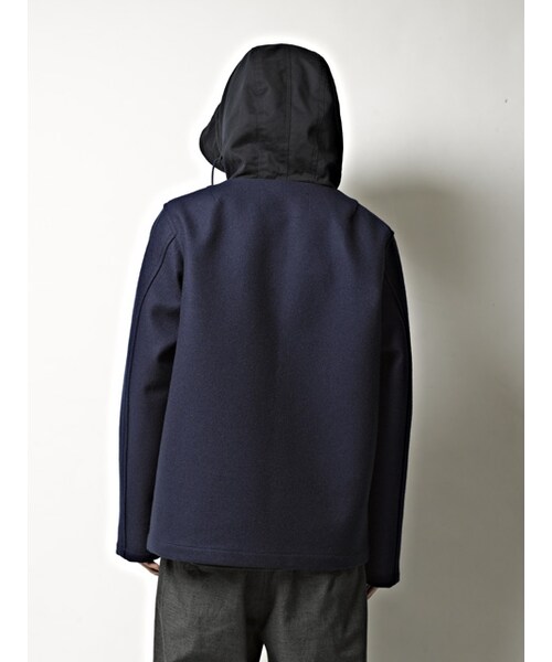 WHIZLIMITED（ウィズリミテッド）の「M-3B（フォーマルスーツ/小物・NAV/BLK・M/L/XL）」の5枚目の写真