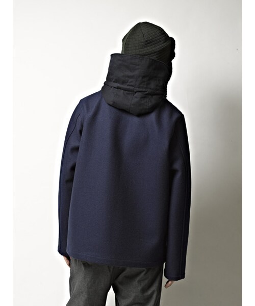 WHIZLIMITED（ウィズリミテッド）の「M-3B（フォーマルスーツ/小物・NAV/BLK・M/L/XL）」の2枚目の写真