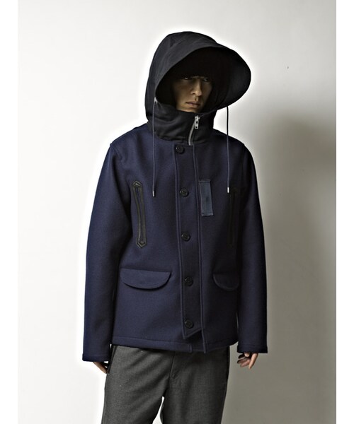 WHIZLIMITED（ウィズリミテッド）の「M-3B（フォーマルスーツ/小物・NAV/BLK・M/L/XL）」の4枚目の写真