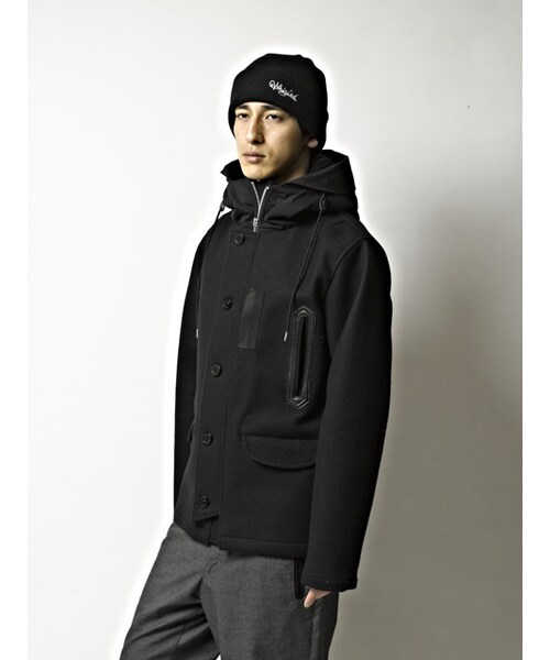 WHIZLIMITED（ウィズリミテッド）の「M-3B（フォーマルスーツ/小物・NAV/BLK・M/L/XL）」の7枚目の写真