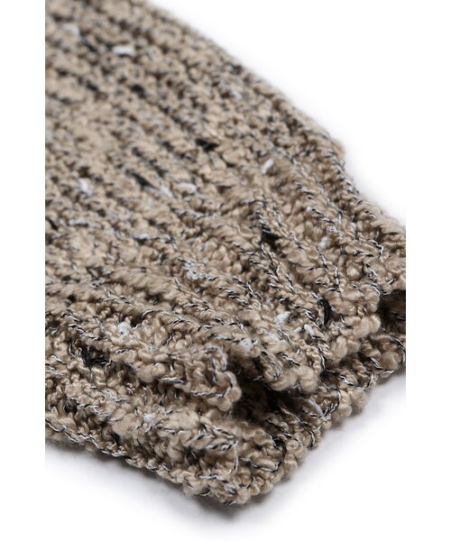 ORENDA（オレンダ）の「這就是所謂的大心款針織毛衣（トップス・レディース・寶藍/杏色/駝色・F）」の20枚目の写真