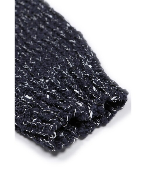 ORENDA（オレンダ）の「這就是所謂的大心款針織毛衣（トップス・レディース・寶藍/杏色/駝色・F）」の5枚目の写真