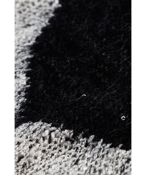 ORENDA（オレンダ）の「這就是所謂的大心款針織毛衣（トップス・レディース・寶藍/杏色/駝色・F）」の11枚目の写真