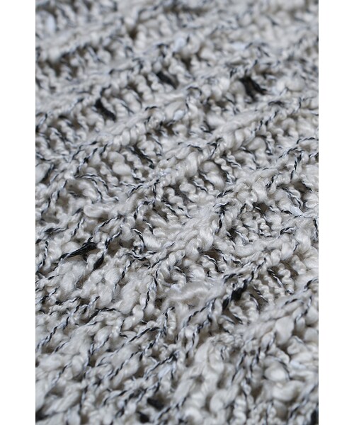 ORENDA（オレンダ）の「這就是所謂的大心款針織毛衣（トップス・レディース・寶藍/杏色/駝色・F）」の13枚目の写真